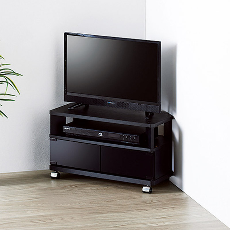 コーナーテレビ台