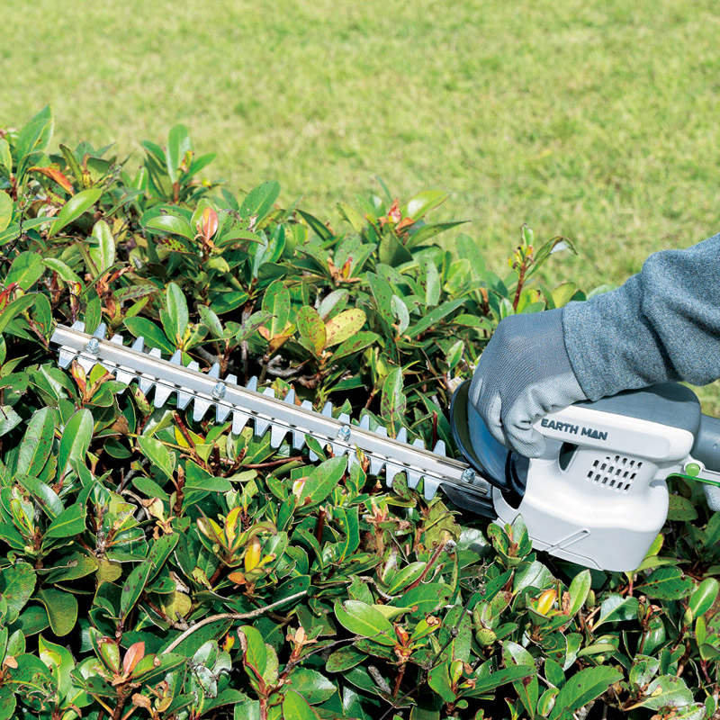 コンパクトヘッジトリマー