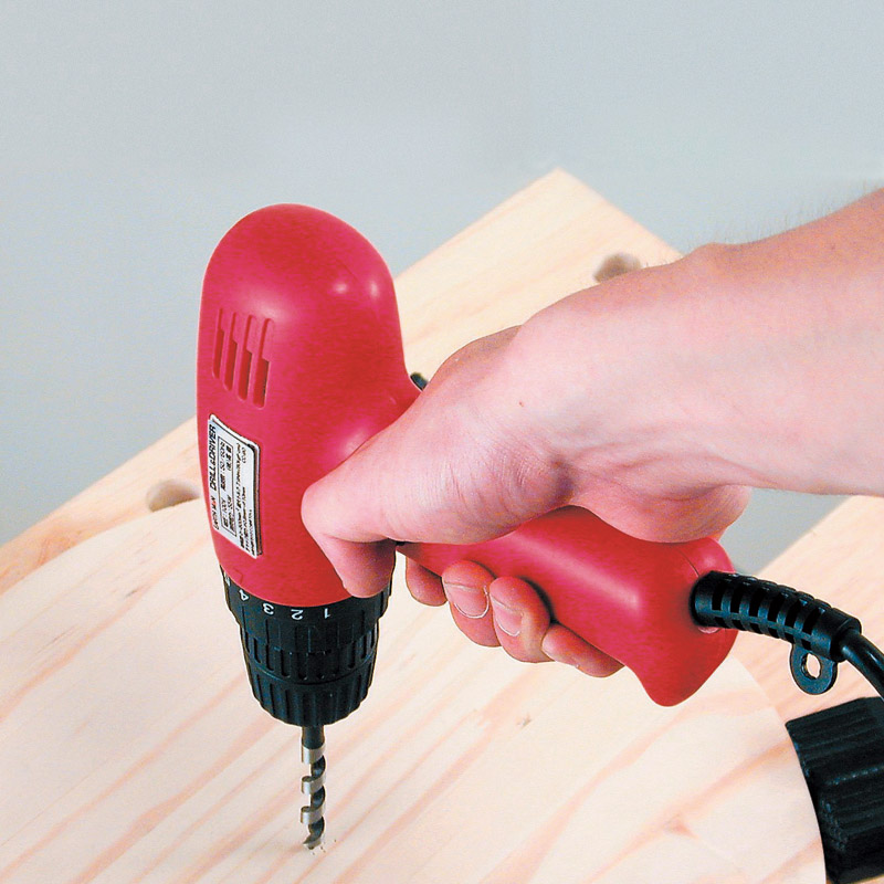 AC100Vドリルドライバー&ツールセット