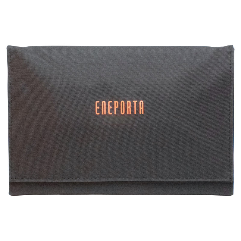 　折り畳みソーラーパネル エネポルタ