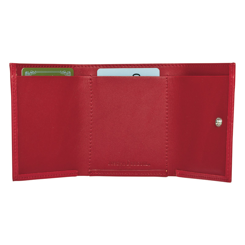 ディアスキン三つ折り札入れ