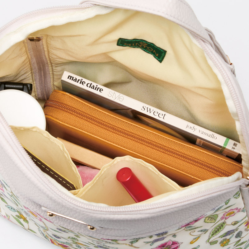 リュック(ホワイト)