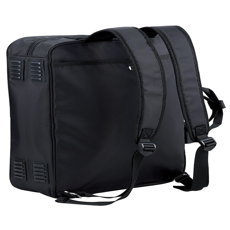 3WAYブリーフバッグ(ブラック)