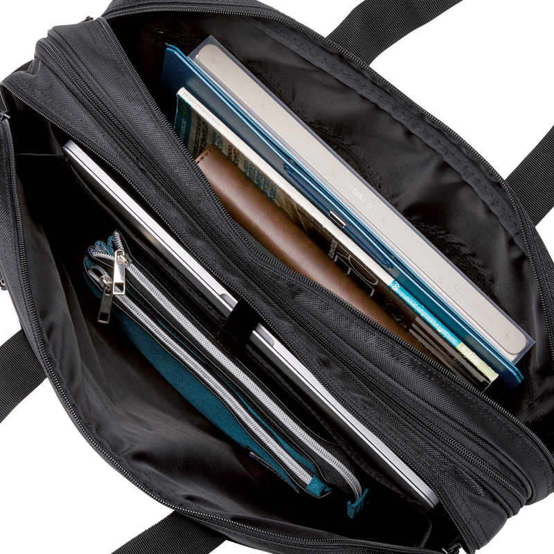 トラベルビジネスバッグ(ブラック)