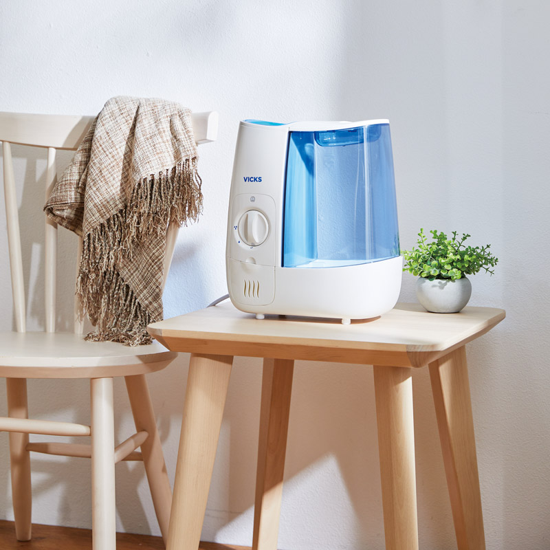 スチーム加湿器