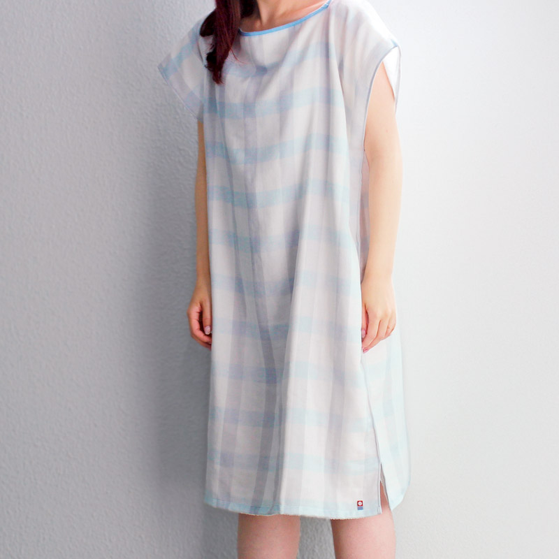 今治製 湯あがりタオルワンピース
