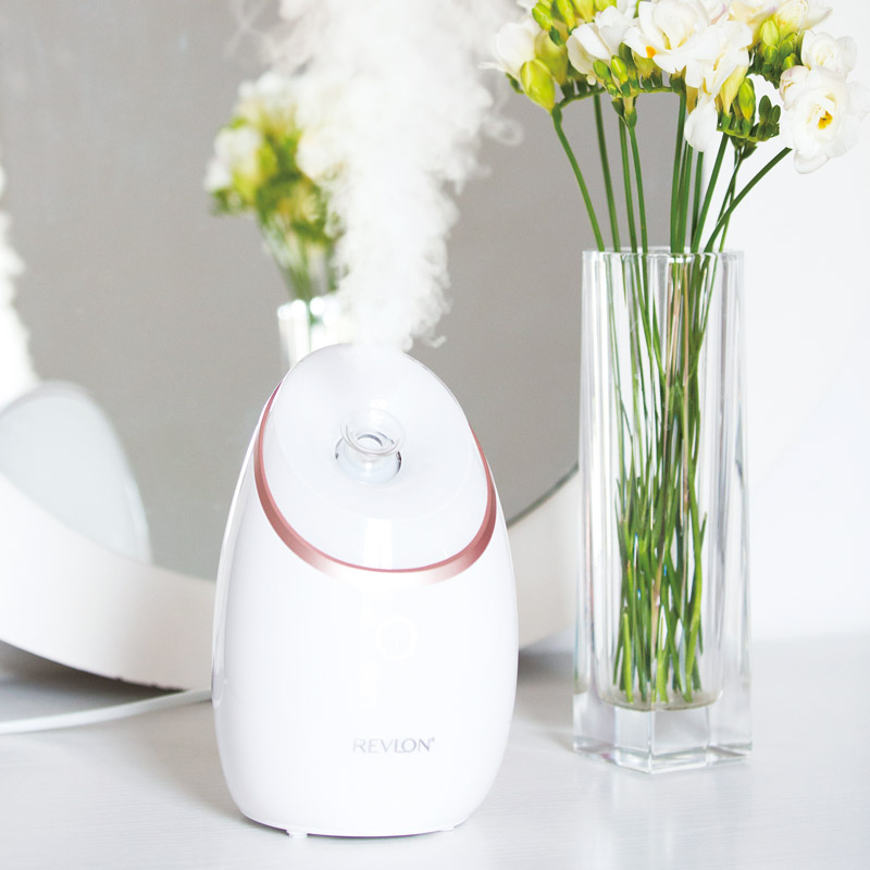 フェイシャルビューティースチーマー