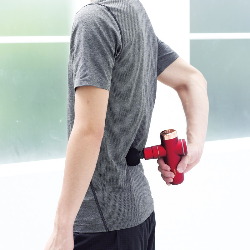 ボディシェイプガン