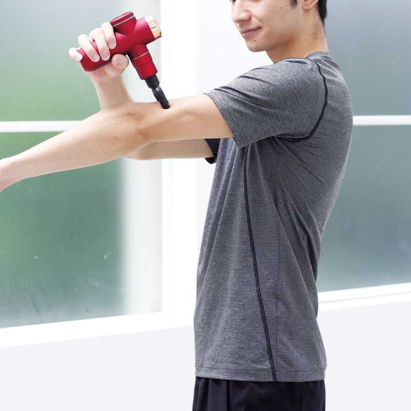 ボディシェイプガン