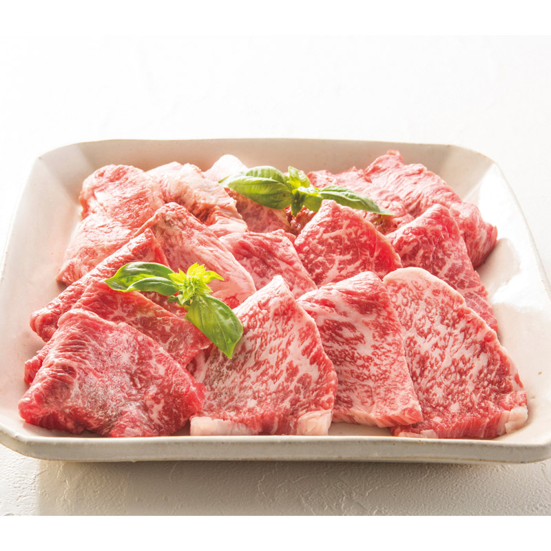 神戸牛焼肉用モモバラ