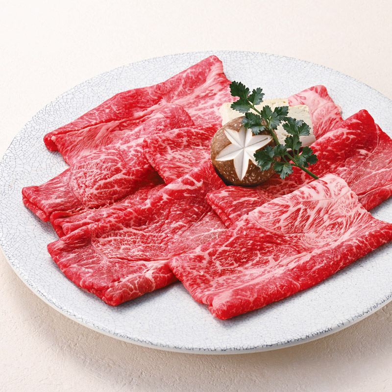 　米沢牛すき焼用