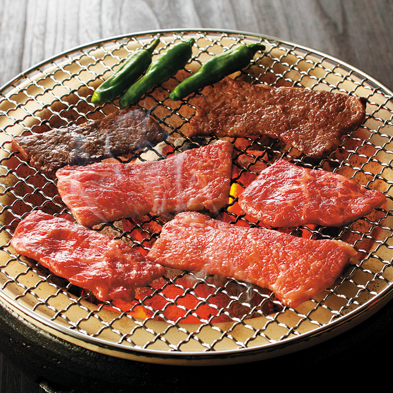 群馬 赤城山麓牛 焼肉