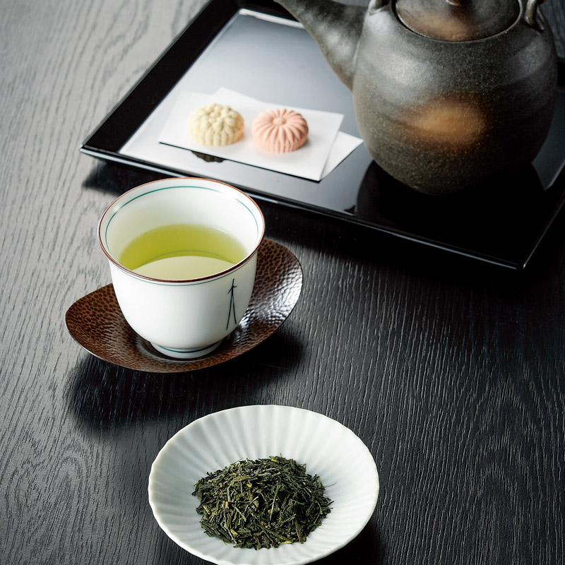 宇治茶「健康応援茶R」