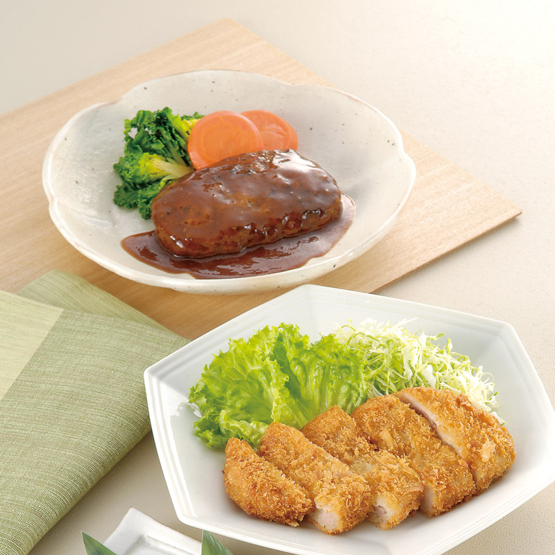 鹿児島県産黒豚三昧詰合せ