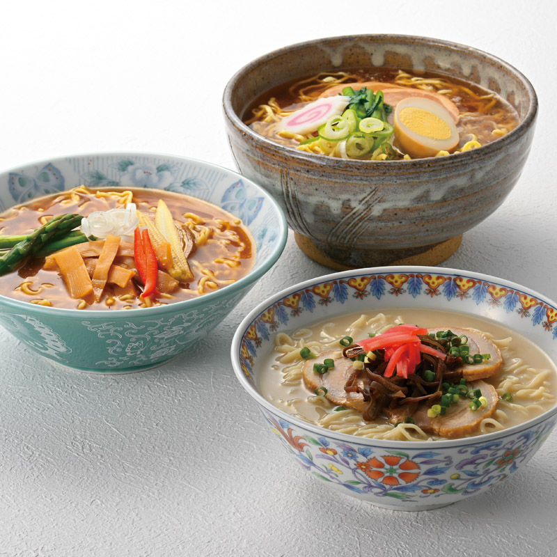 全日本ラーメン50食