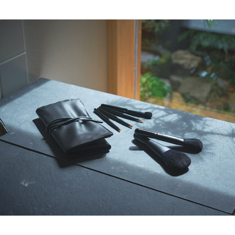 熊野化粧筆セット 筆の心