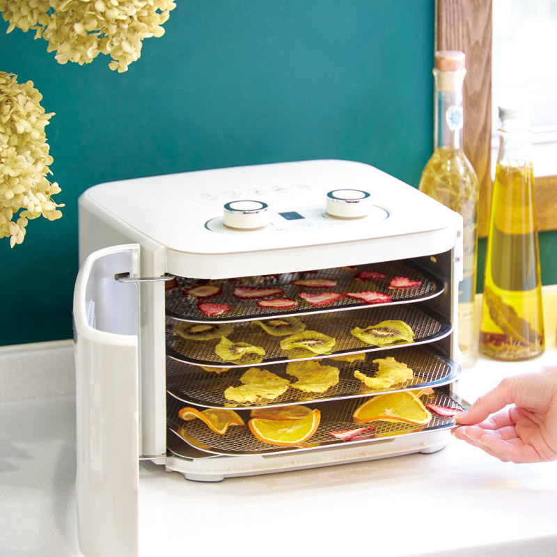 　ドライフードメーカー