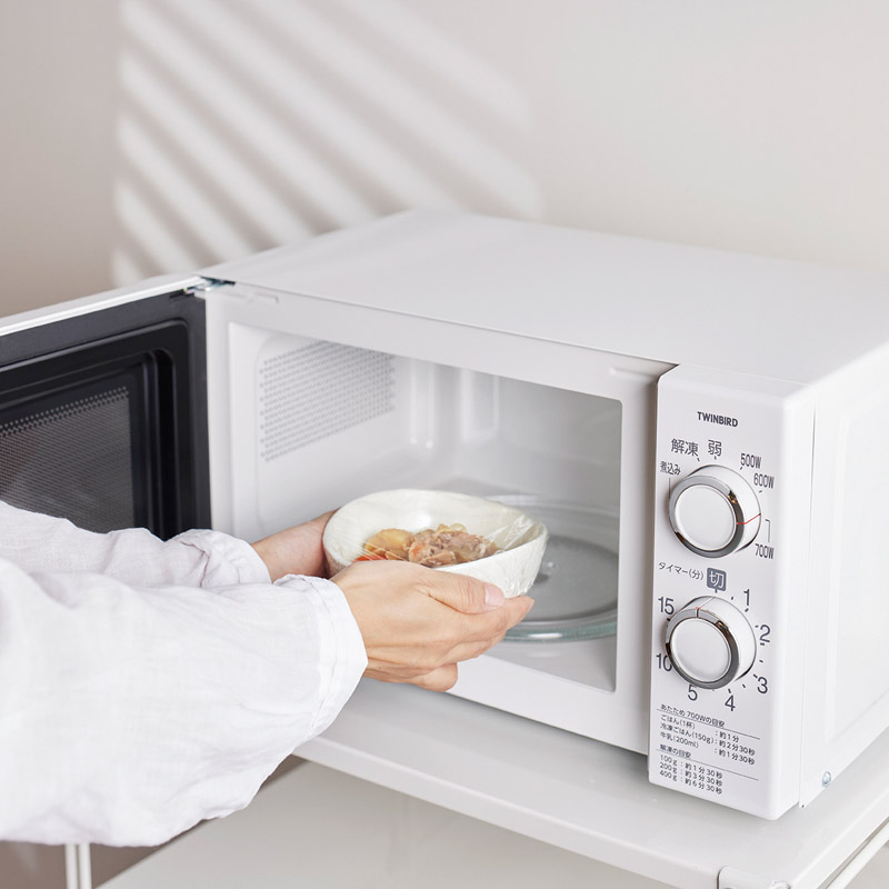 　電子レンジ