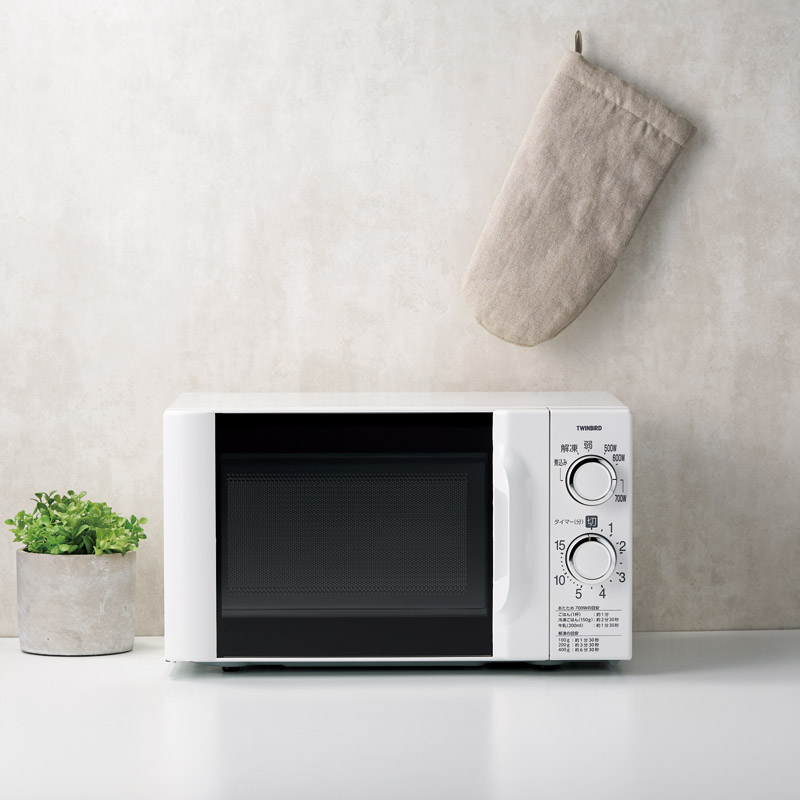 　電子レンジ
