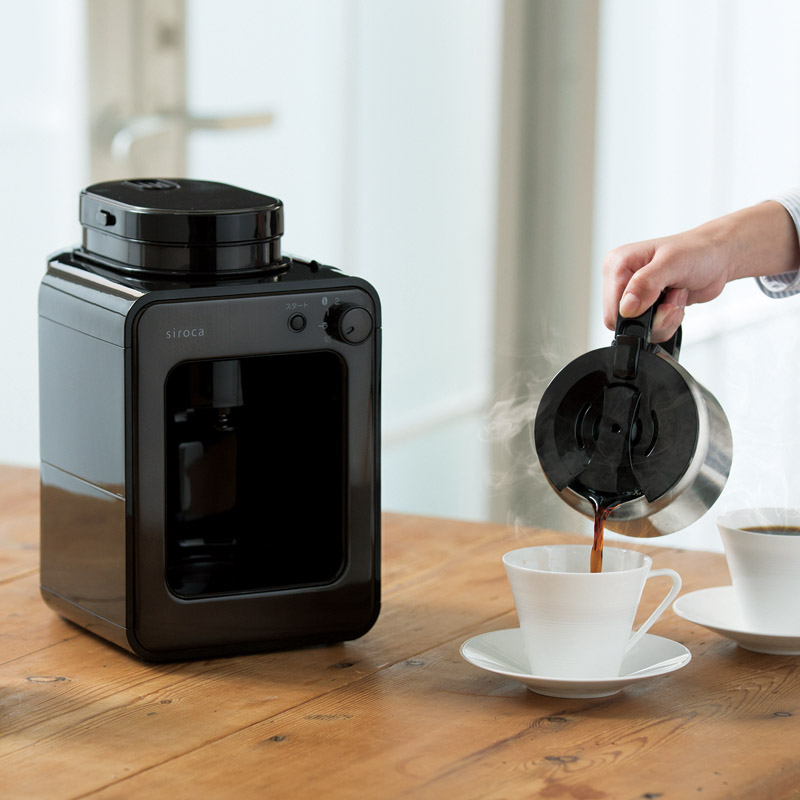 全自動コーヒーメーカー