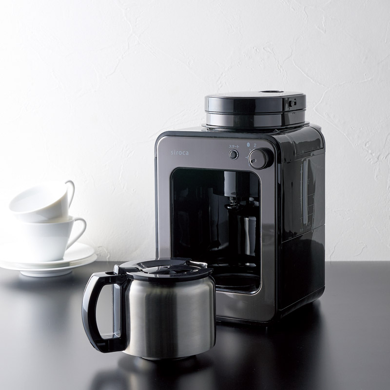 全自動コーヒーメーカー