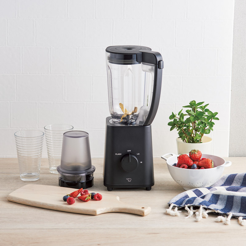 ミルつきミキサー