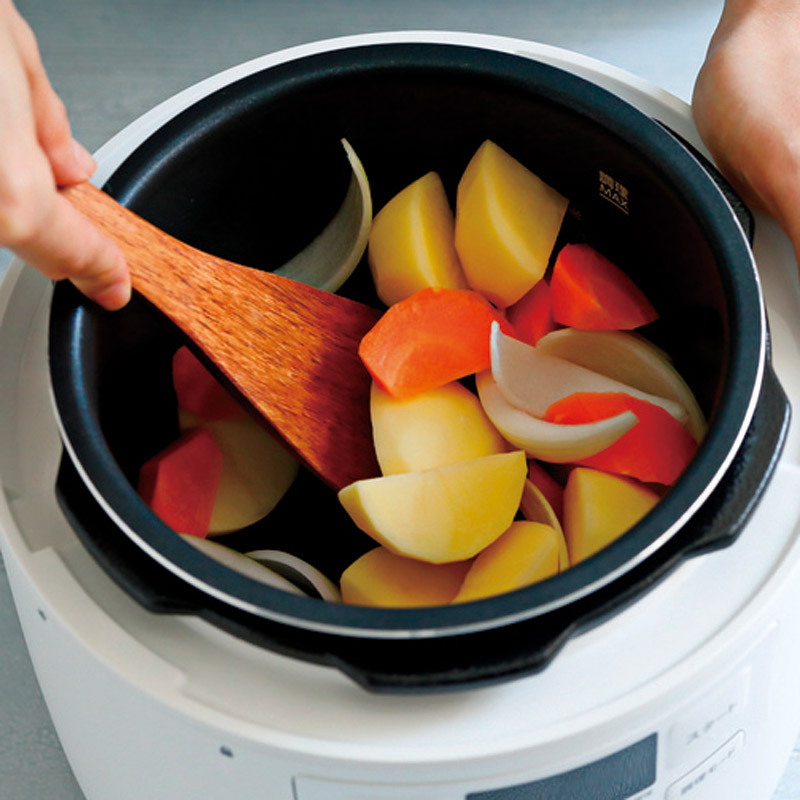 電気圧力鍋おうちシェフ