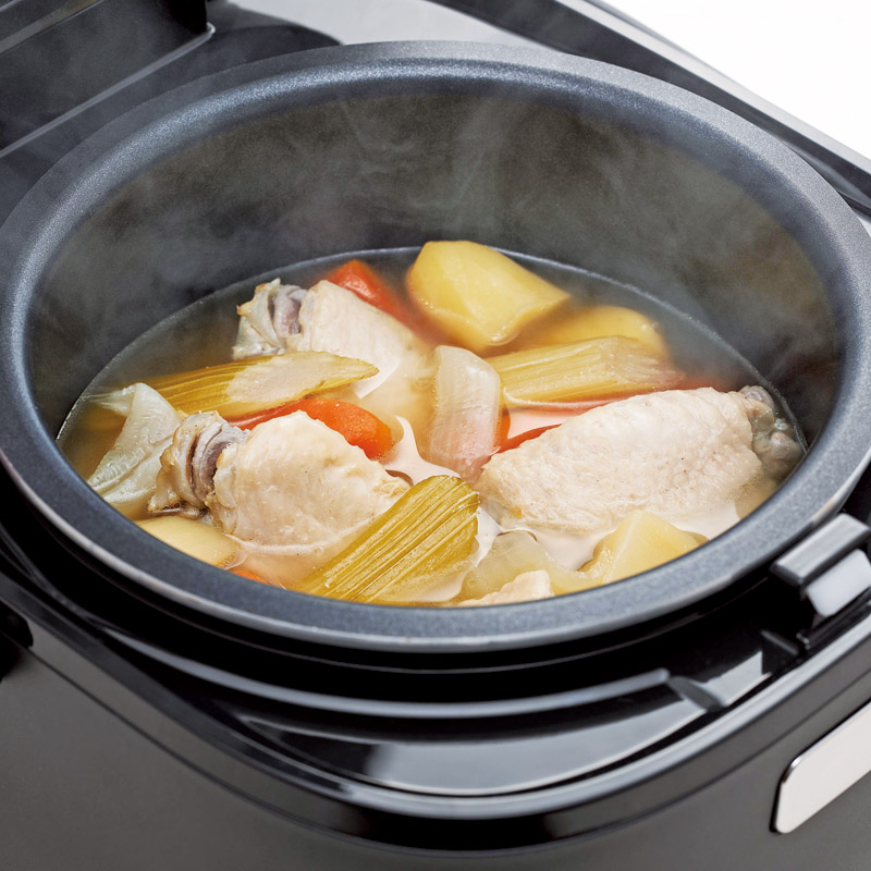 マイコンジャー炊飯器(3合炊)