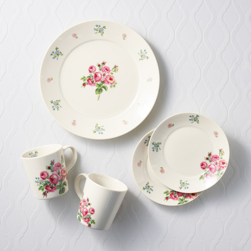 　17ピースホームセット