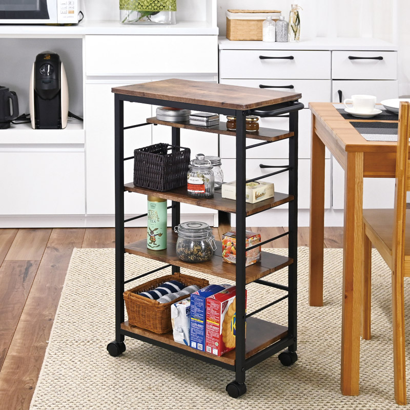 ヴィンテージ風フレキシブルワゴン