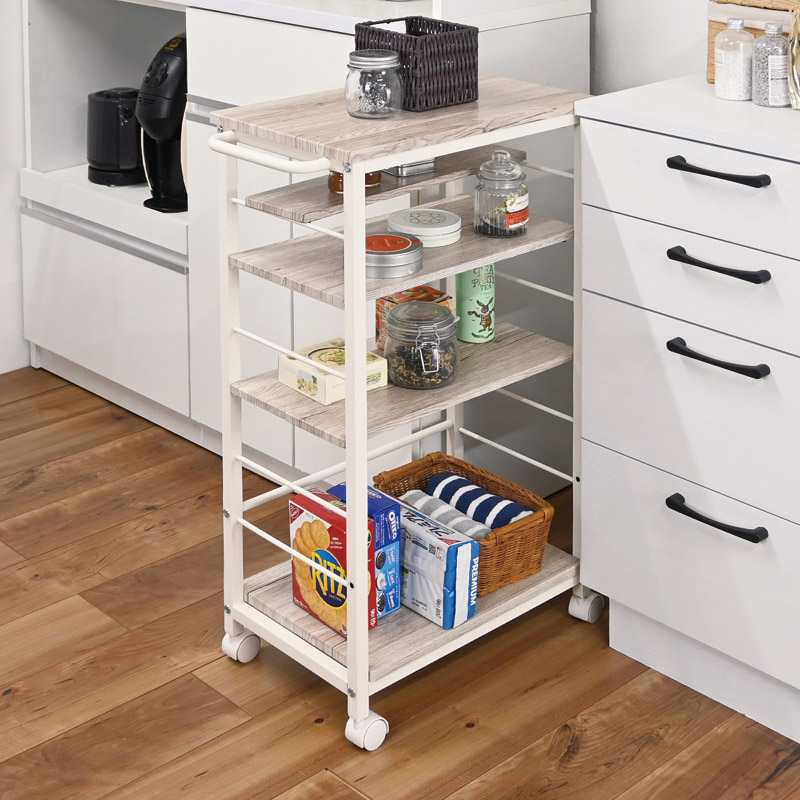 ヴィンテージ風フレキシブルワゴン