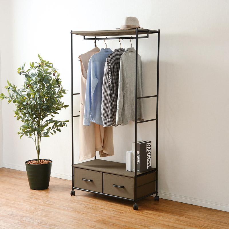 ハンガーラック