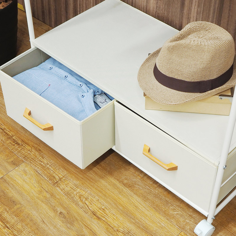 ハンガーラック