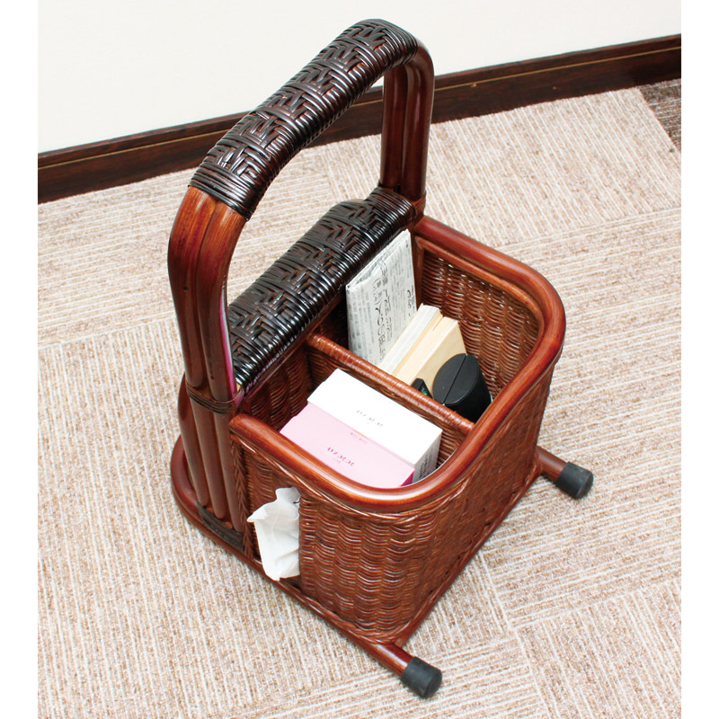 つかまり立ち収納ステッキ