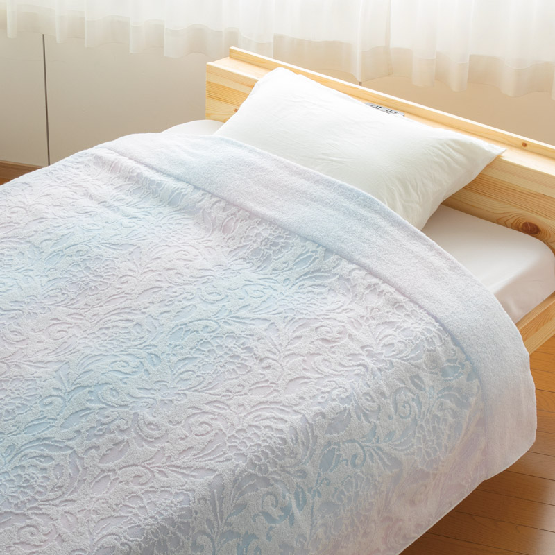 　タオルケット2P