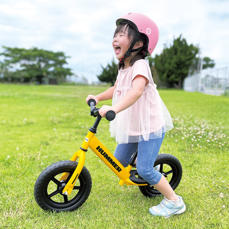 　トレーニーバイク