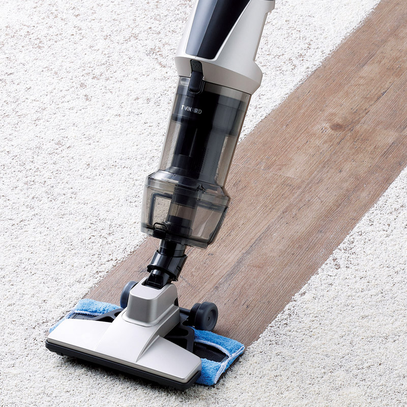 ワイパースティック型クリーナー