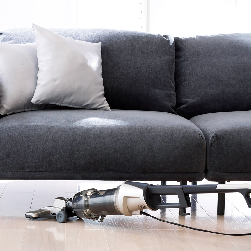 ワイパースティック型クリーナー