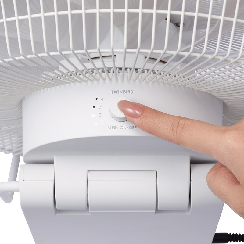 　大風量サーキュレーター