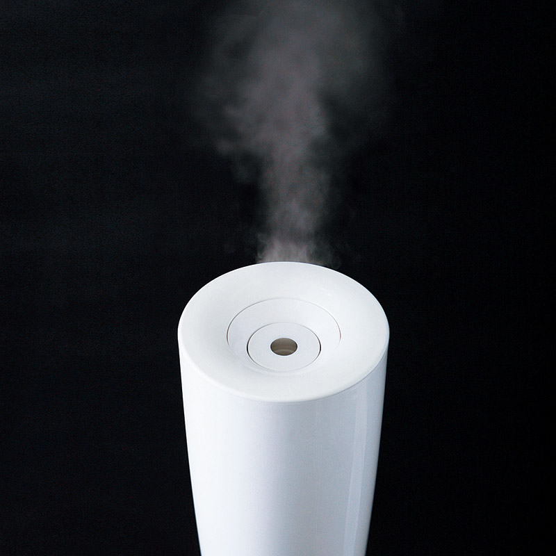 　アロマ超音波式加湿器 Sablier