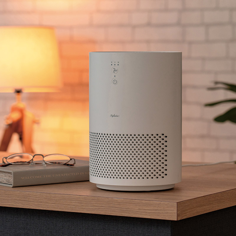 空気清浄機&ダストボックス