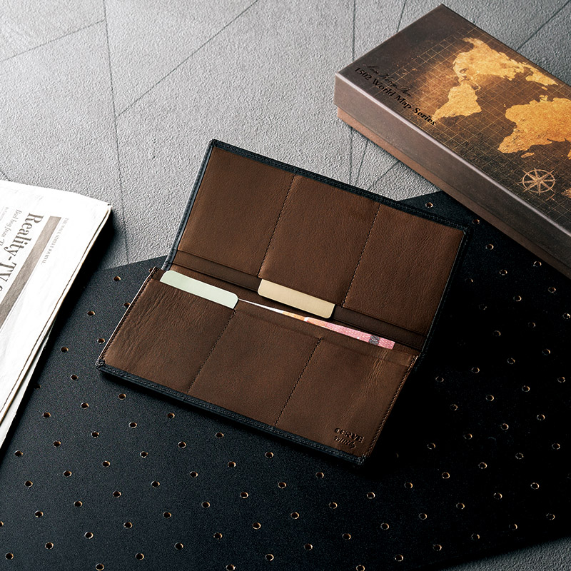 　ファスナーマチ束入れ