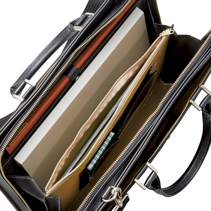 2本手ビジネスバッグ