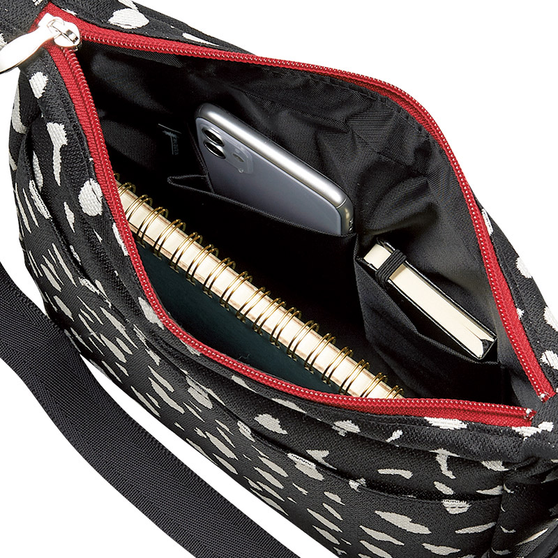 尾州織ジャガードバッグセット