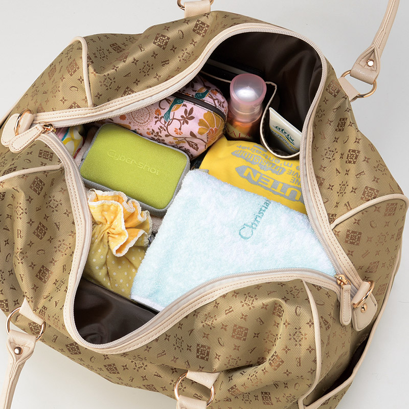 　ボストン&2WAYショルダー