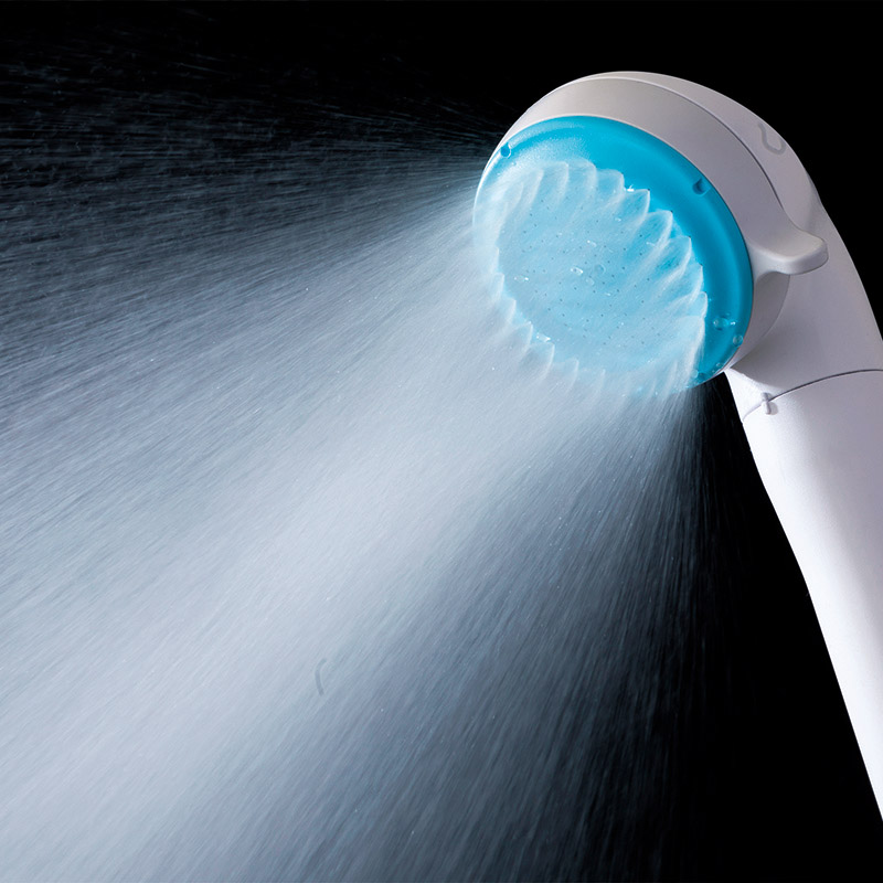 マイクロナノバブル浄水シャワー「ピュアストリーム･ミスト」