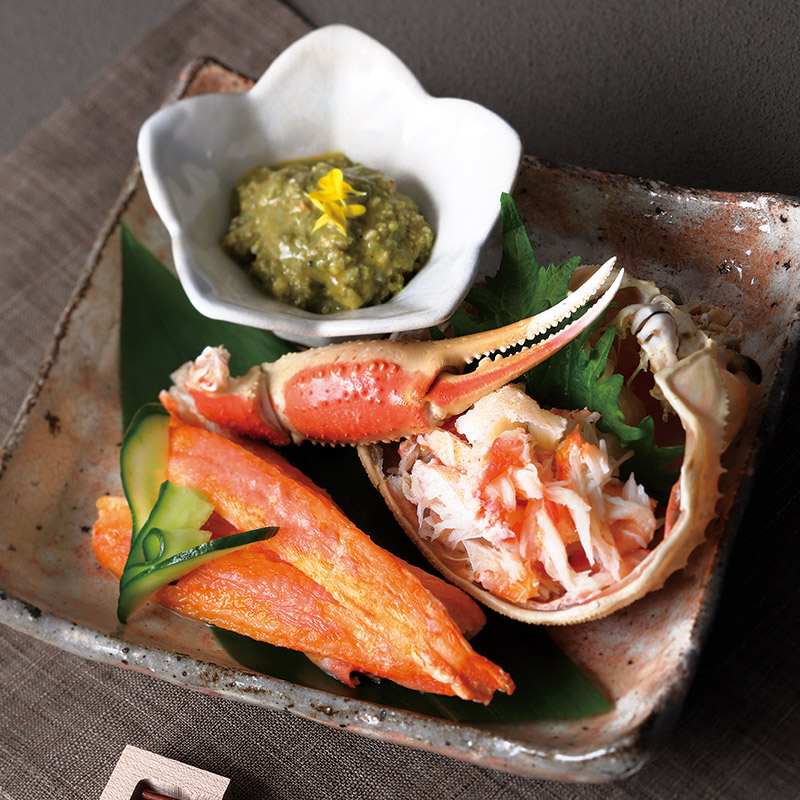 北海ずわいがに