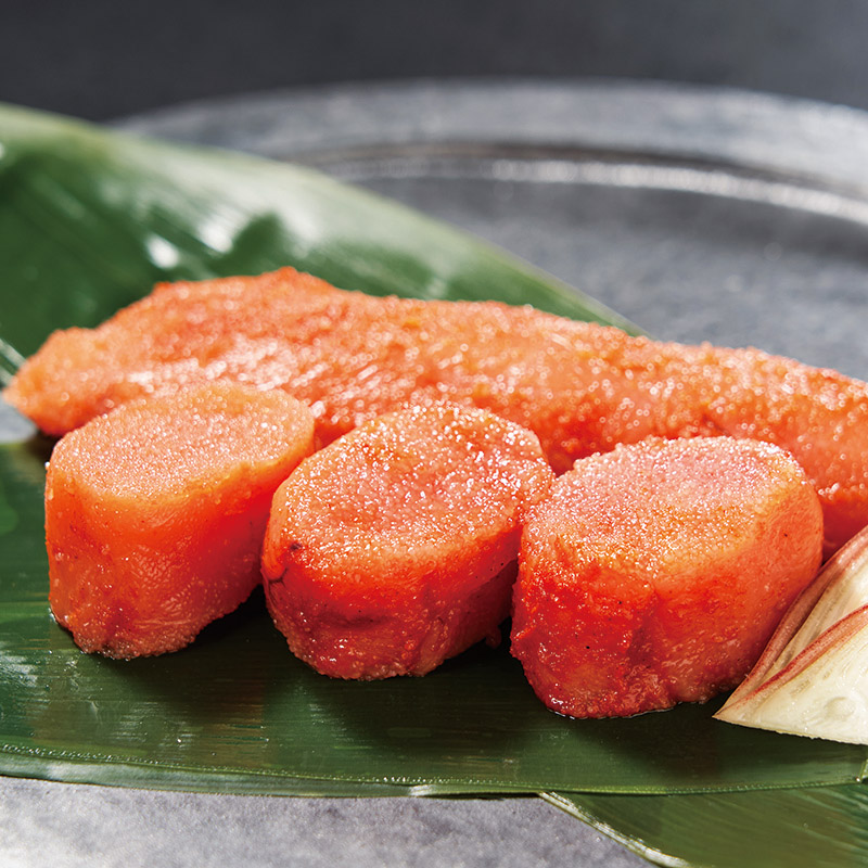 北海道産たらこ使用 柚子風味博多辛子明太子