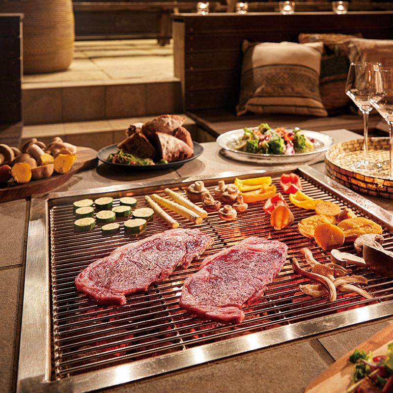 松阪牛ロースステーキ2枚