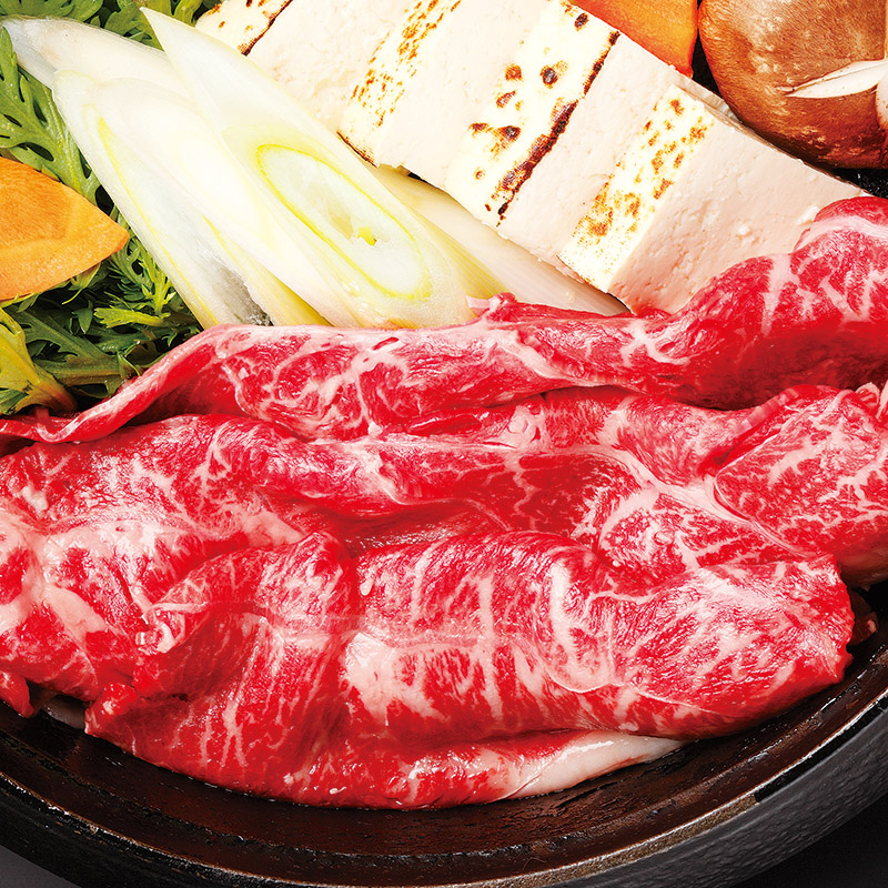 弥川畜産･佐賀牛すき焼き(ウデ)